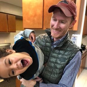 Meet your Posher, Nick